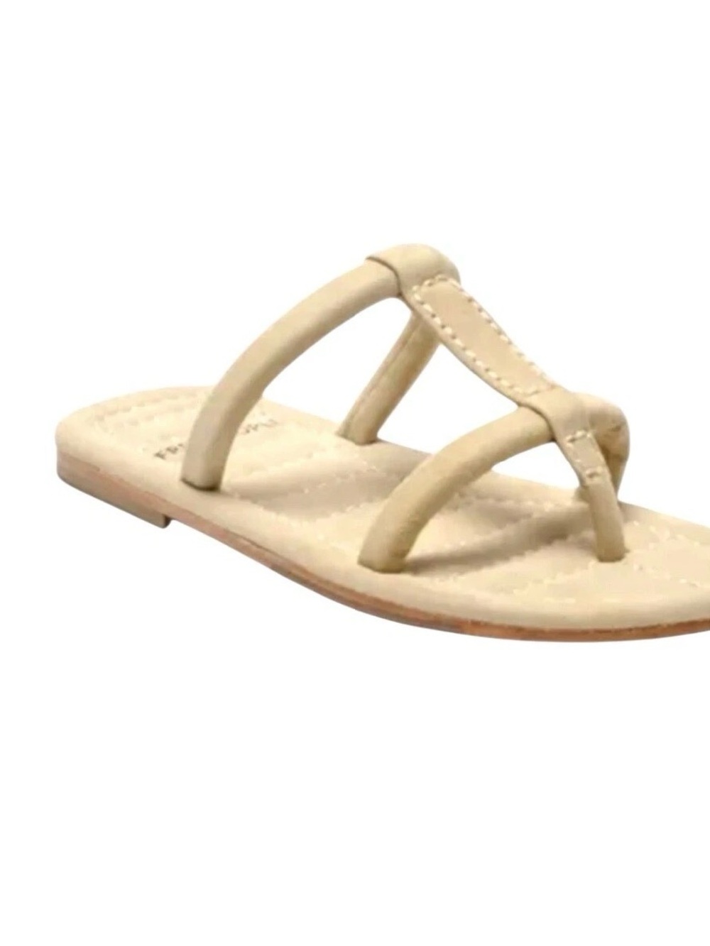 Free People Hayden Sandal in Cafe